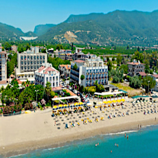 Gümüldür Mavi Deniz Otel
